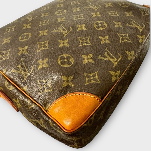 LOUIS VUITTON Monogram Potomac Crossbody Messenger, Rare, Vintage with C… - Picture 5 of 16